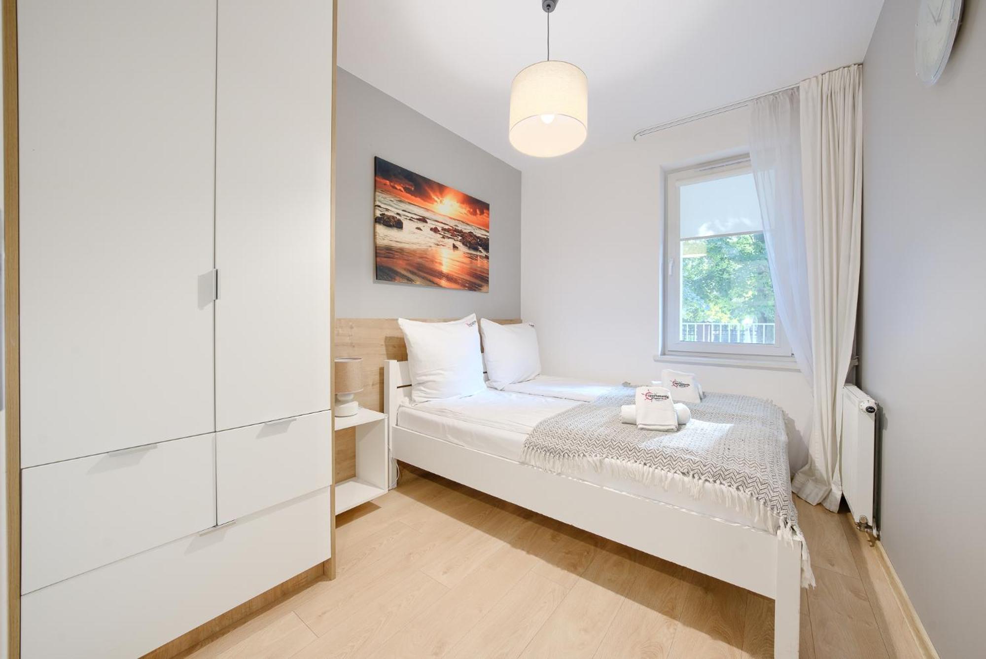 Apartamentyprzymorzu 010 Z Basenem Tarasem I Ogrodkiem Kołobrzeg Buitenkant foto